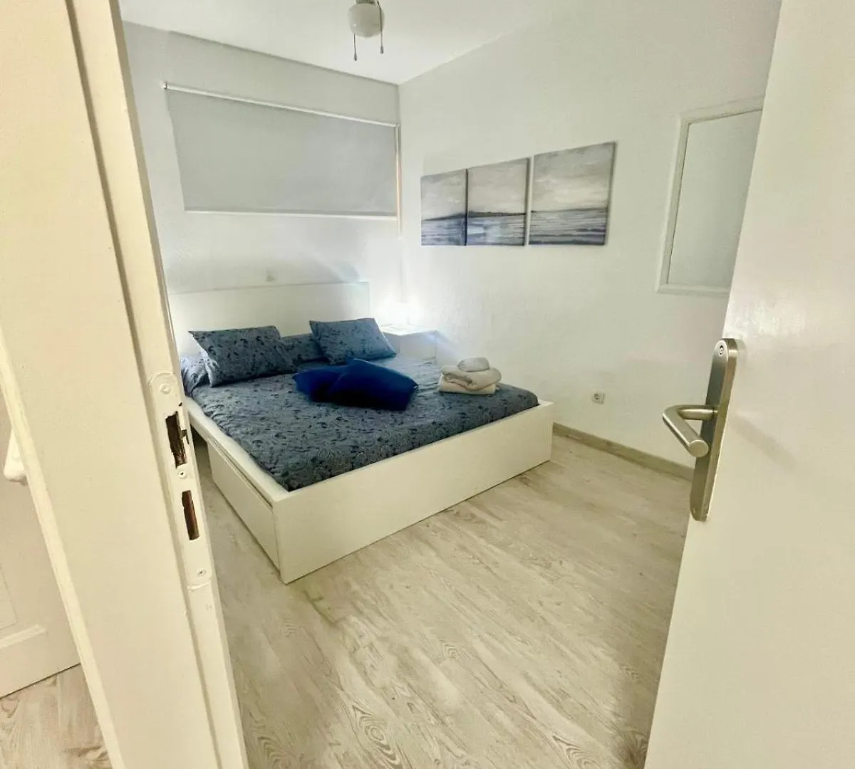 Apartman Super Y Amplio Apto Con Airco, Planta Baja En Mareverde Costa Adeje  Spanyolország