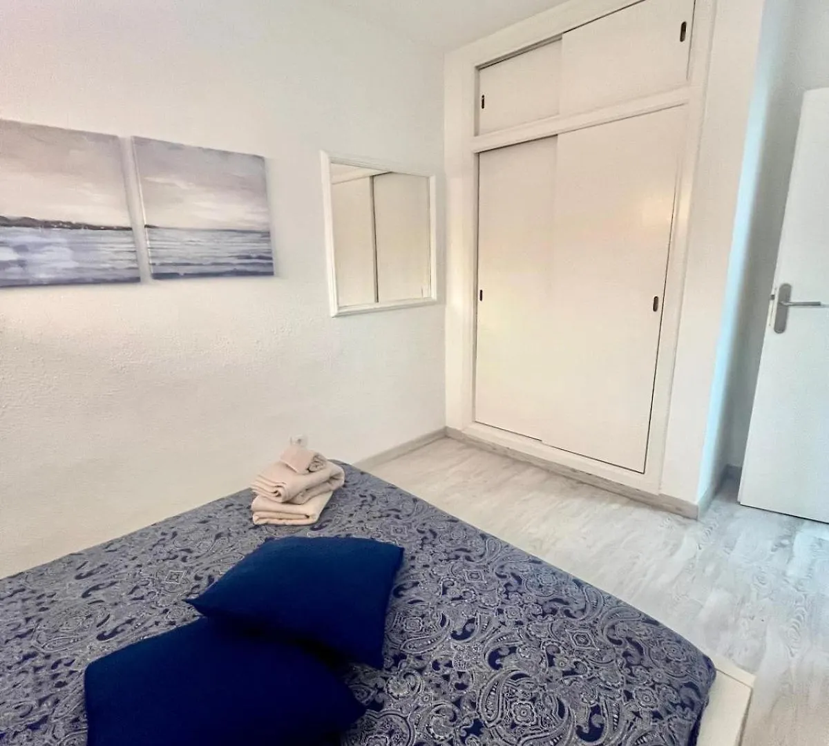 Super Y Amplio Apto Con Airco, Planta Baja En Mareverde Costa Adeje  Ισπανία
