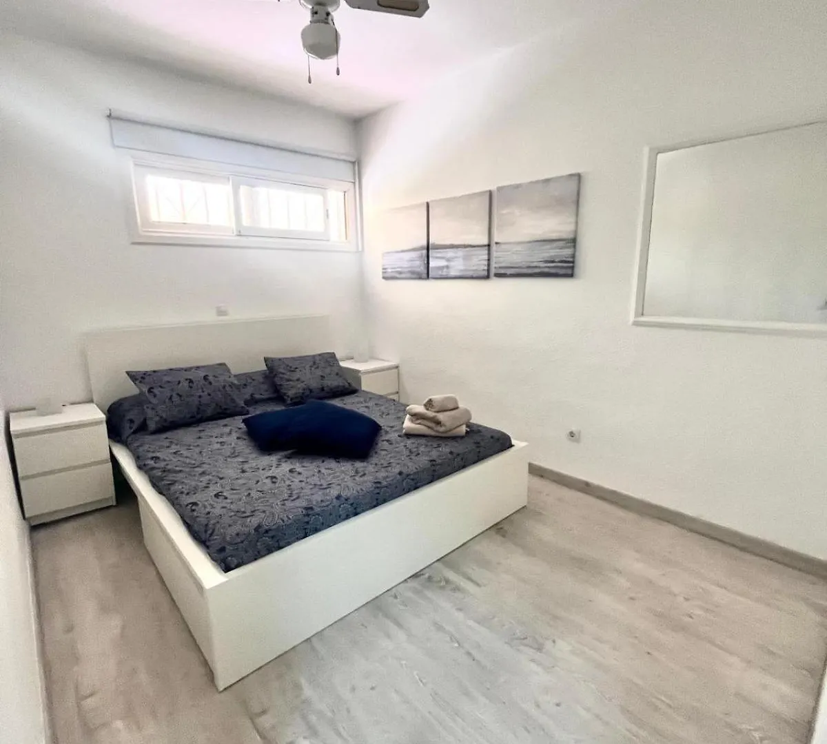 Super Y Amplio Apto Con Airco, Planta Baja En Mareverde Costa Adeje