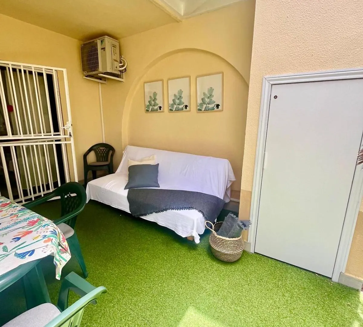 Super Y Amplio Apto Con Airco, Planta Baja En Mareverde Costa Adeje  Apartman Costa Adeje (Tenerife)