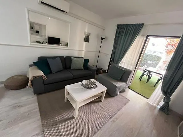 Διαμέρισμα Super Y Amplio Apto Con Airco, Planta Baja En Mareverde Costa Adeje