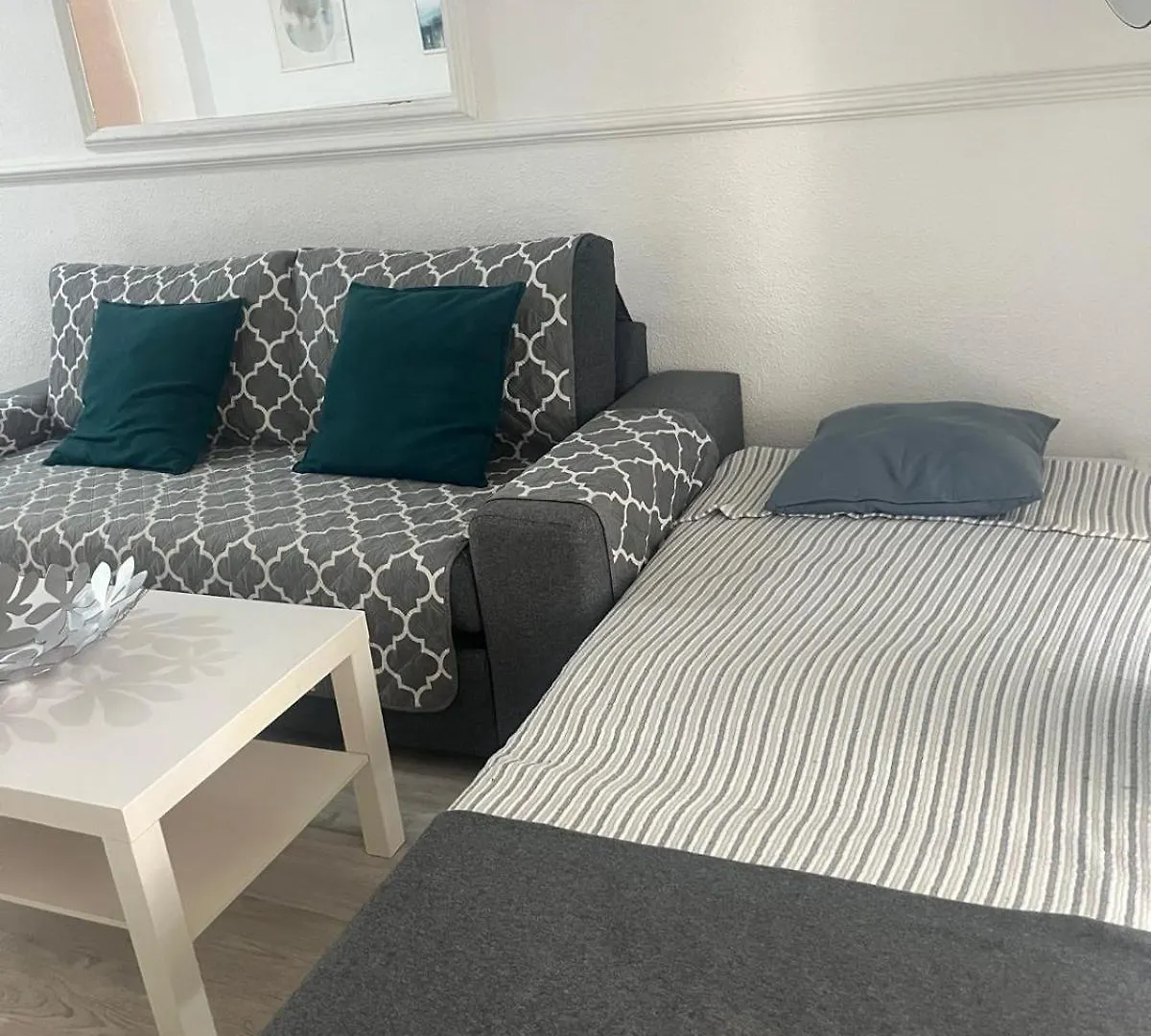 Apartman Super Y Amplio Apto Con Airco, Planta Baja En Mareverde Costa Adeje